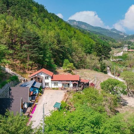 Samcheok Deulre Pension Dış mekan fotoğraf